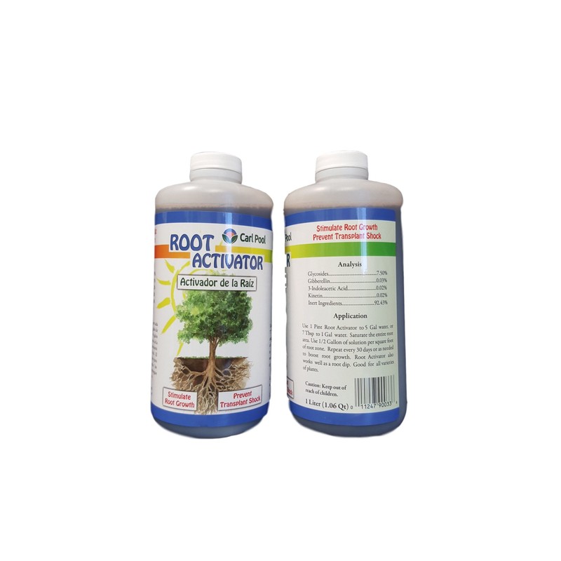 Carl Pool Root Activator 32 oz (2 Pack)