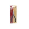 The Beadsmith Double Flat Nose Nylon Jaw Pliers – 5in