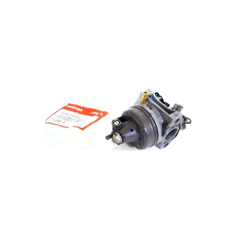 16100-Z1A-802 Genuine Honda OEM Carburetor for Honda Engines GC190A, GC190LA