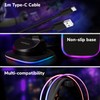 EGOGEAR Supports Universal Skin de Gamme RGB Pour Casques de