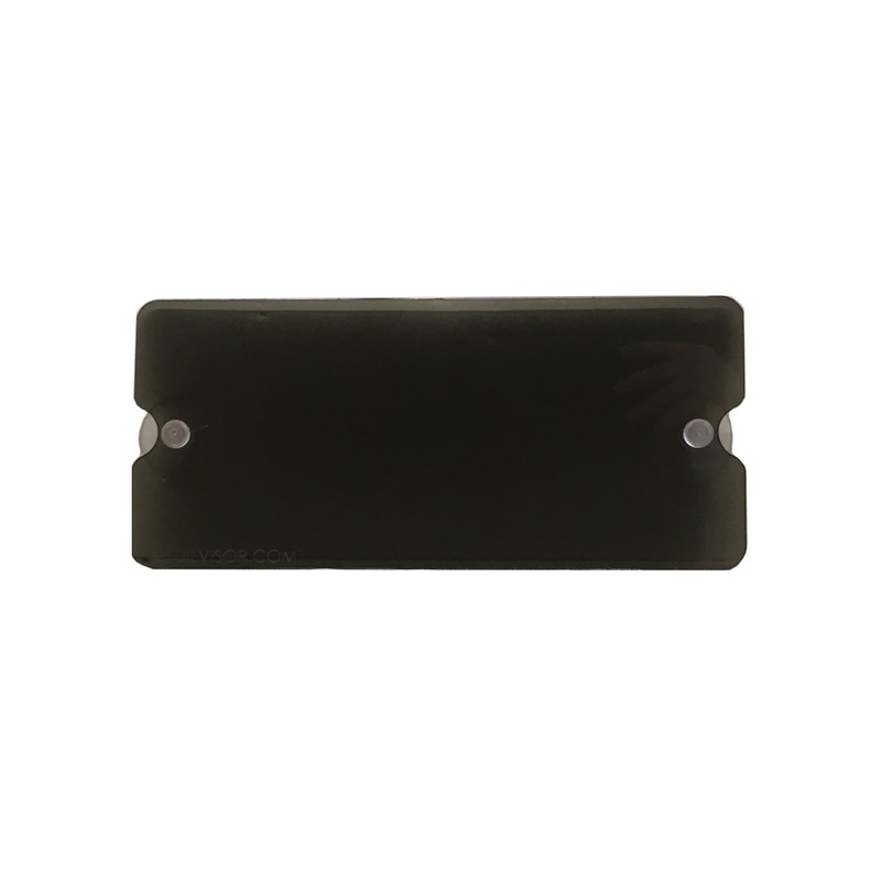 Safety Blindspot Portable Sun Visor Suction to Any Window Surface