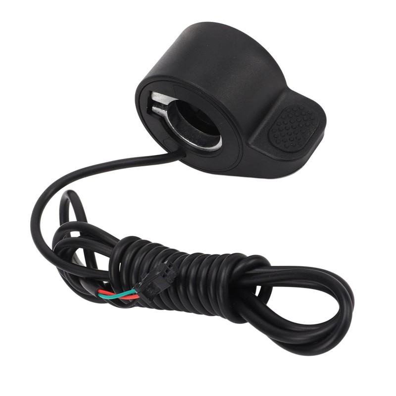 Electric Scooter Vertical Thumb Throttle Left Right Handle Universal Thumb