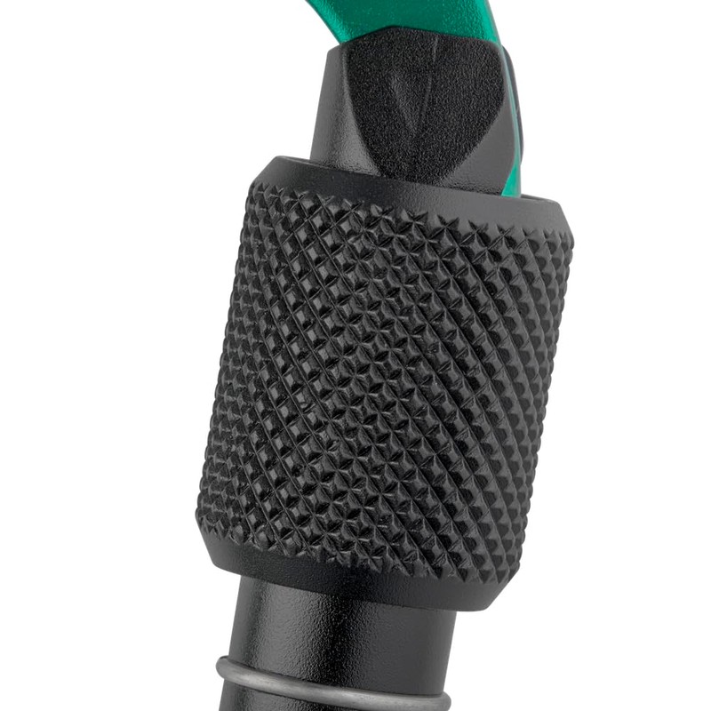 Salewa Ortles HMS S Carabiner Green