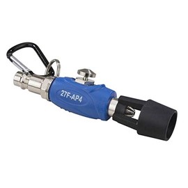 HMMüllner compressed air blow gun with turbo nozzle