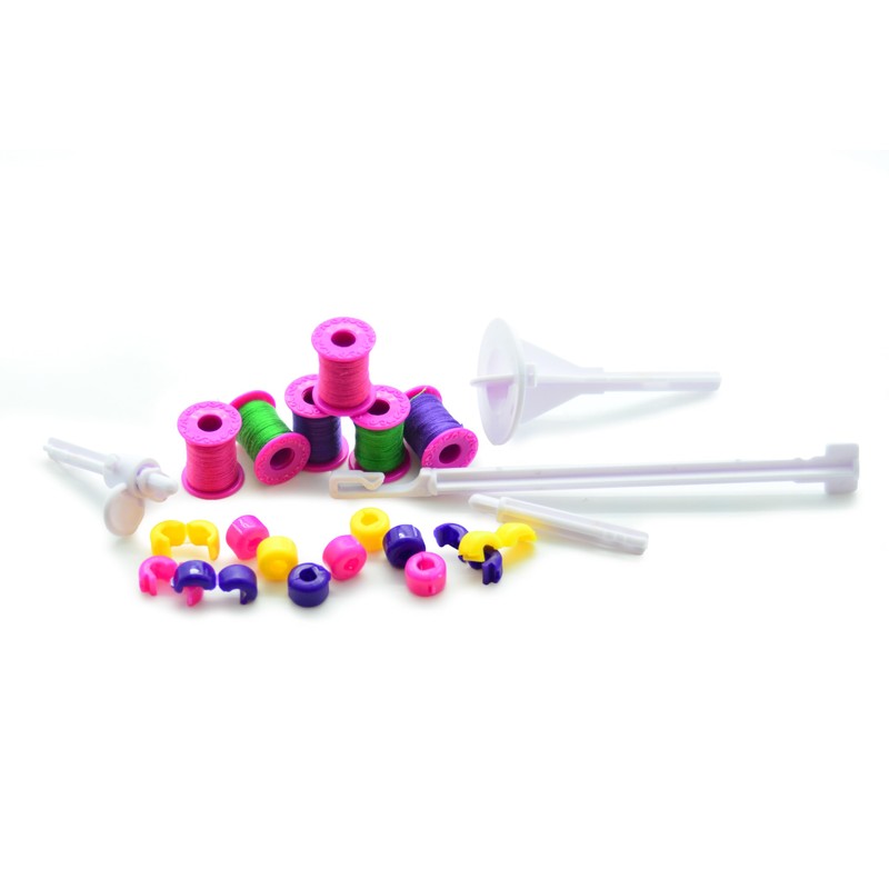 Thunder Bee Girls 4 Girls Hair Wrap, Hair Styling Tool