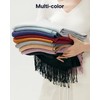 maamgic Women's Winter Scarf Soft Warm Scarf for Women Cozy
