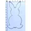 Valley Cutter Company Bunny 100mm - Stainless Steel Cookie Cutter