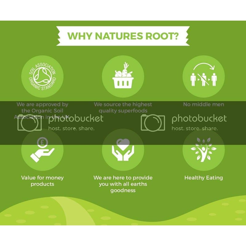 Natures Root Nature's Root Organic Psyllium Husks 1kg by Nature's