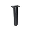 BMO Japan Plastic Rod Holder, Embedded (Straight Type), Black