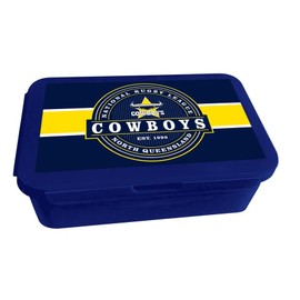 North Queensland Cowboys NRL Rugby League Bento Lunch Box