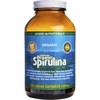 Green Nutritionals - Mountain Organic Spirulina Capsules - 180 Capsules