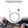 7081709 Throttle Cable for Polaris RZR 800 RZR 800 S