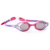 Splash About Kids Goggles Marlin Sport, Pink/Violet