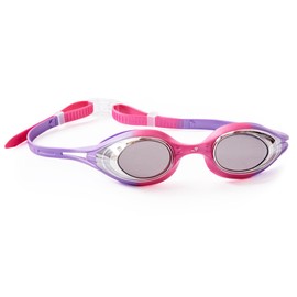 Splash About Kids Goggles Marlin Sport, Pink/Violet