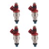 JDMON Compatible with Fuel Injectors Toyota 4Runner Pickup DLX SR5