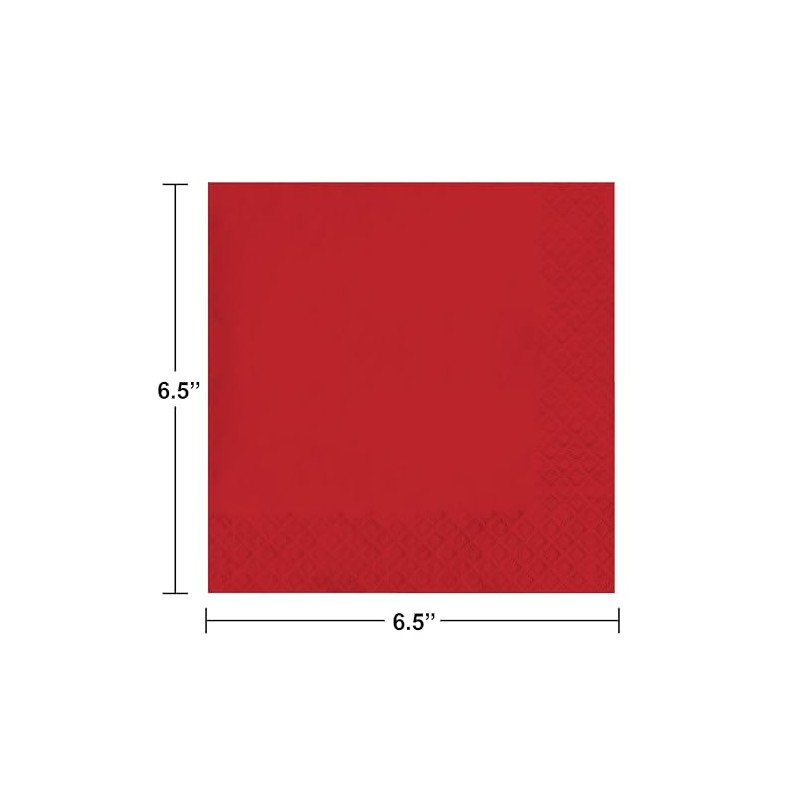 Creative Convertting Napkin 33 x 33 cm, 2 Ply Classic