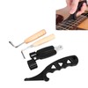 Guitar String Tool Set String Stretching Tool Winder Cutter and