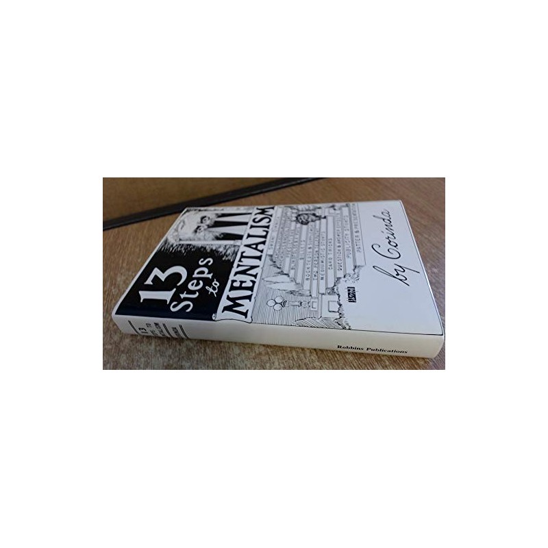 13 Steps to Mentalism