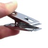 20Pcs Stainless Steel Clothes Pegs Hanging Pins Clips Laundry Metal