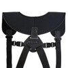 OP/TECH USA Dual Harness 3/8" X-Long - Interchangeable Camera Harness
