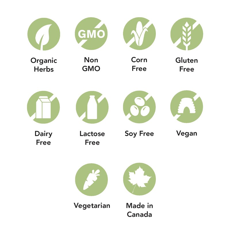 St. Francis Herb Farm Virafect - Herbal Tincture for Cold