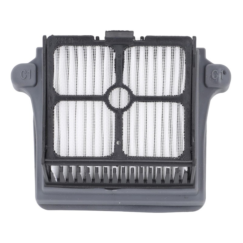 4PCS Vacuum Cleaner Filter Kit ABS Replacement Filter Part Accessories