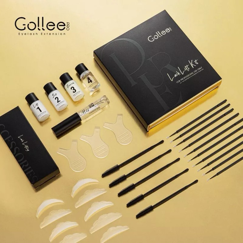 Gollee DIY LASH LIFT - BROW LAMINATION KIT