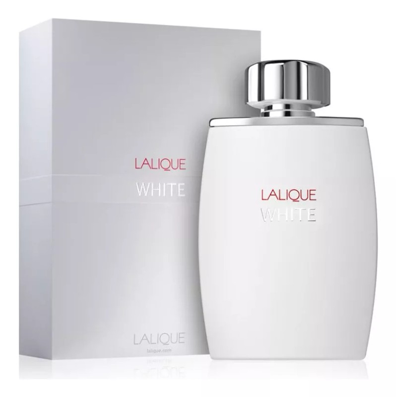 Lalique White Caballero 125 Ml Msi