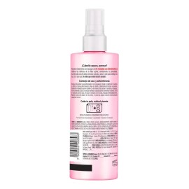 L'Oréal Paris Elvive Glycolic Gloss Tratamiento con Enjuague, con 6% Complejo de Ácido Glicólico que Sella la Cutícula y Combate la Porosidad para un 