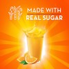 Metamucil On-the-Go, Daily Psyllium Husk Powder Supplement with Real Sugar,
