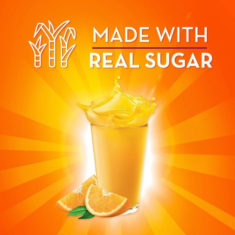 Metamucil On-the-Go, Daily Psyllium Husk Powder Supplement with Real Sugar,
