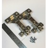 Replacement 110degree kitchen door hinge (pack of 2)