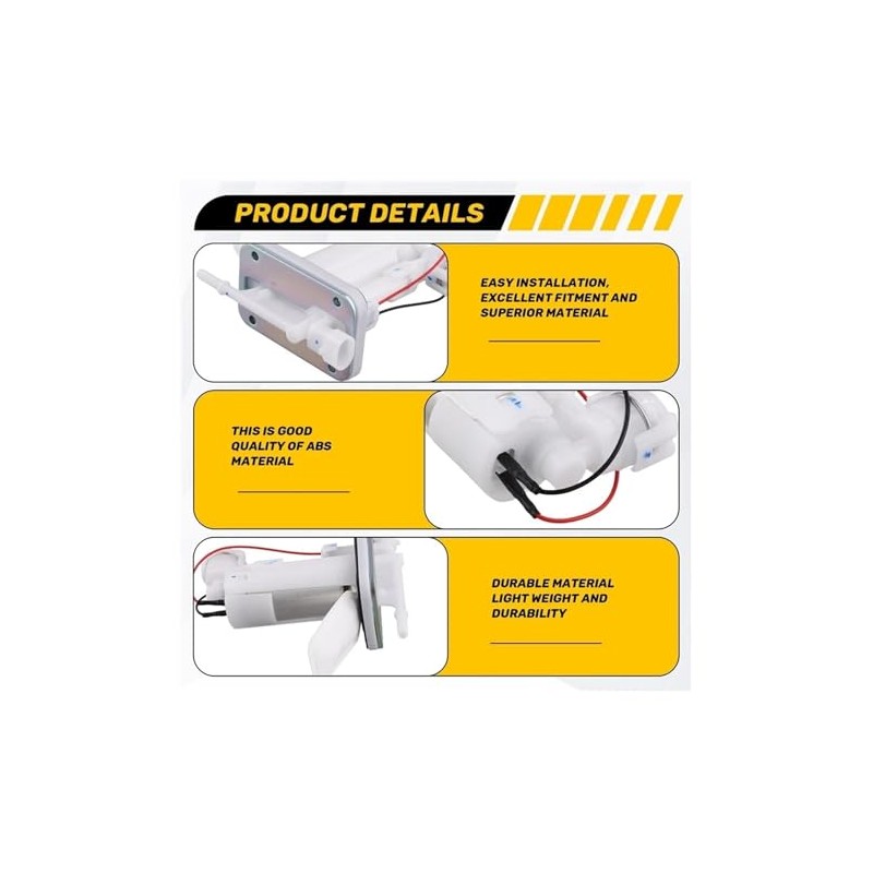 Motorcycle Fuel Pumps For Wonjan For Brixton BX125 BX150 BX