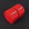 Chiba Unisex's Strongman Knee Wrap Glove, Red, Size EG