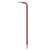 sourcing map Ball End Hex Key Wrench 1/4" S2 Steel