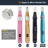 TBPHP Round Nano for TBPHP M1/P20RL/P10/P20 Electric Derma Pen (Pack