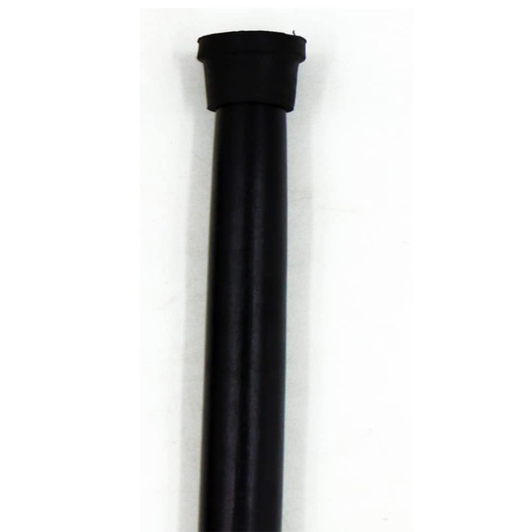 AnNafi® Bat Masterson Cane Replica| Pewter Brass Handle Unisex Derby Cane |Decorative Defense Victorian Walking Sticks for Men | Lightweight Classic Walking Stick
