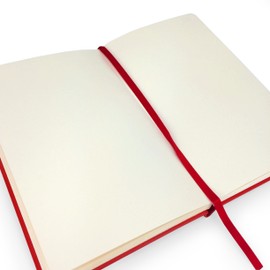 Royal Talens – Art Creation Hardback Sketchbook – 80 Sheets – 140gsm – 13 x 21cm – Red Cover
