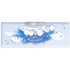 Q-LiA 93281 Coolier Sheer Drop Soft Pencil Case Enagassirop