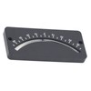Tube Clinometer Handlebar Slope Meter ‑40 to 40 Degree Inclinometer