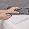 Mainstays Waterproof and Absorbent Mattress Underpad, One Size