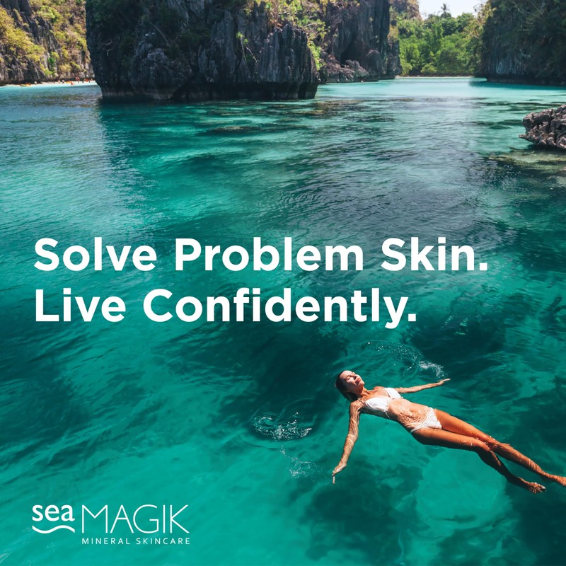 Sea Magik - Argan Oil Conditioner for Dry Hair and