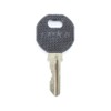 Single W870-8135 APC OEM Replacement Key InRow RC/SC Door Key
