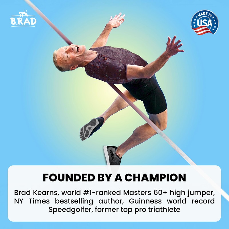 B.rad Grass Fed Whey Protein Isolate | Ultra-Pure, All-Natural, Clean