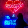 32.8ft LED neon Lights with Remote APP Control IP65 Waterproof
