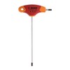 Unior Tool's Tx Profile Screwdriver with T-Handle 15 Red
