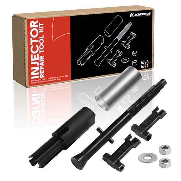 6778 Injector Puller & 6779 Injector Puller, 7222 Injector Tube