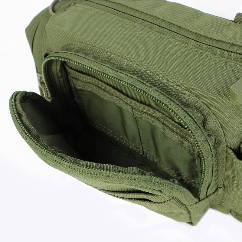 Condor Deployment Bag (Red)