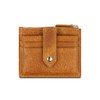 mano Don Pietro Card Holder Wallet - Men Women Leather