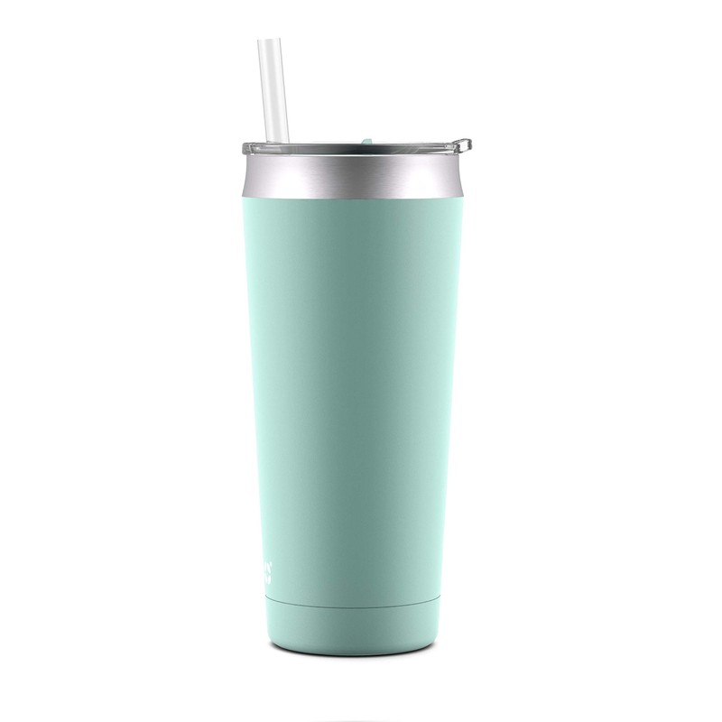 Ello Beacon Vacuum Insulated Stainless Steel Tumbler with Slider Lid